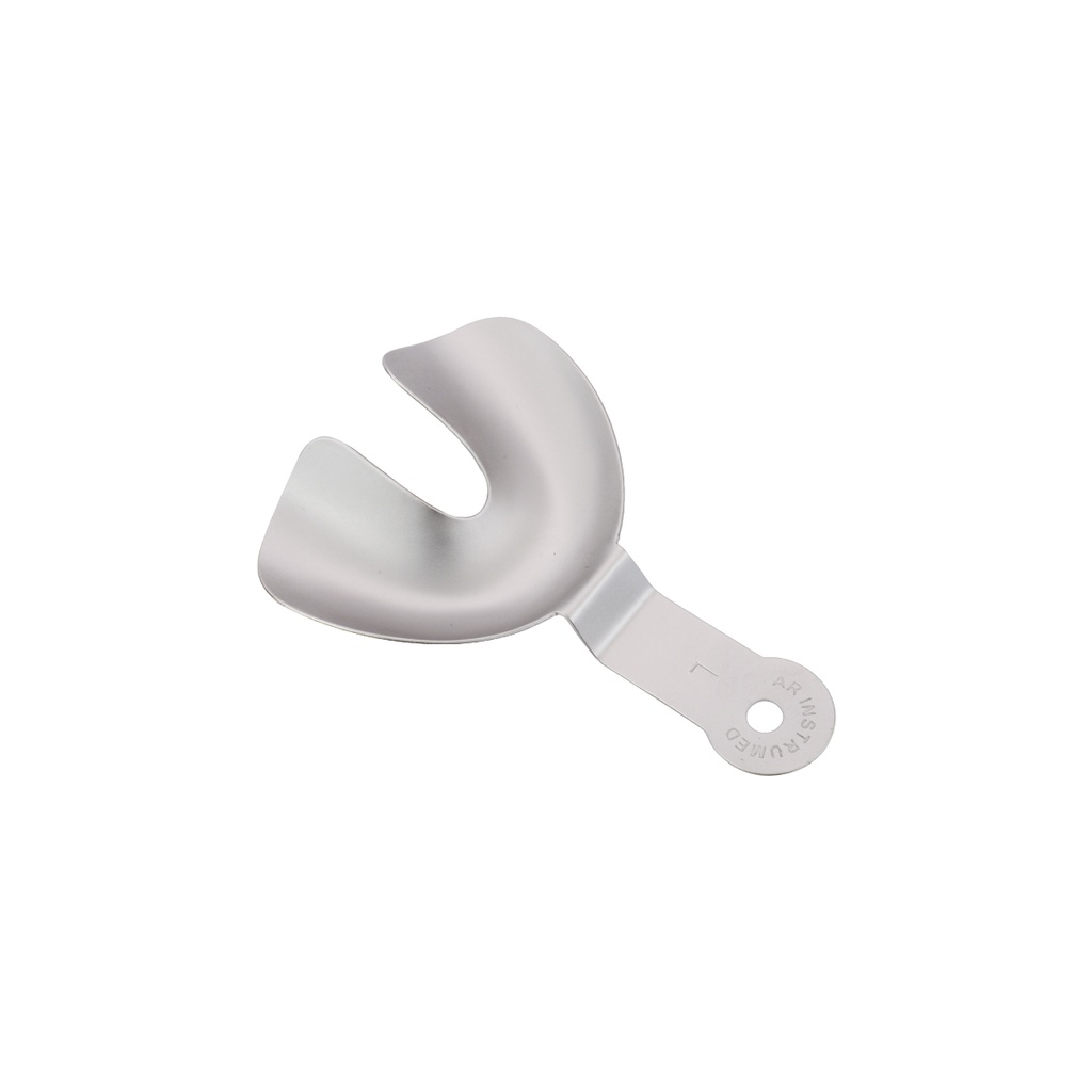 Solid Lower Jaw Fig.2 Medium