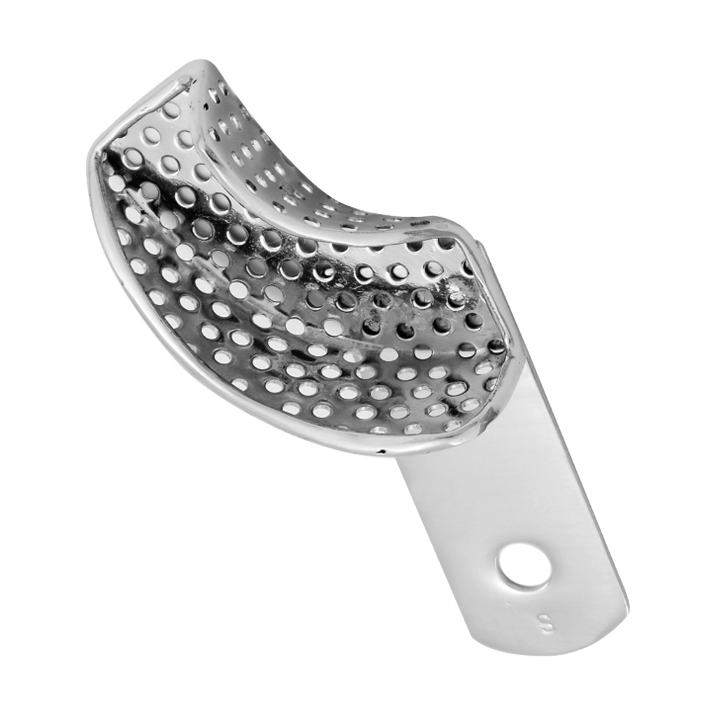 Perforated L4D Medium (Left)