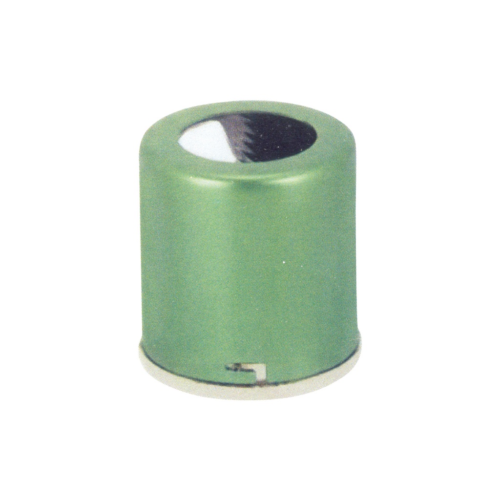 Waste Container Green ø 70 x 75mm