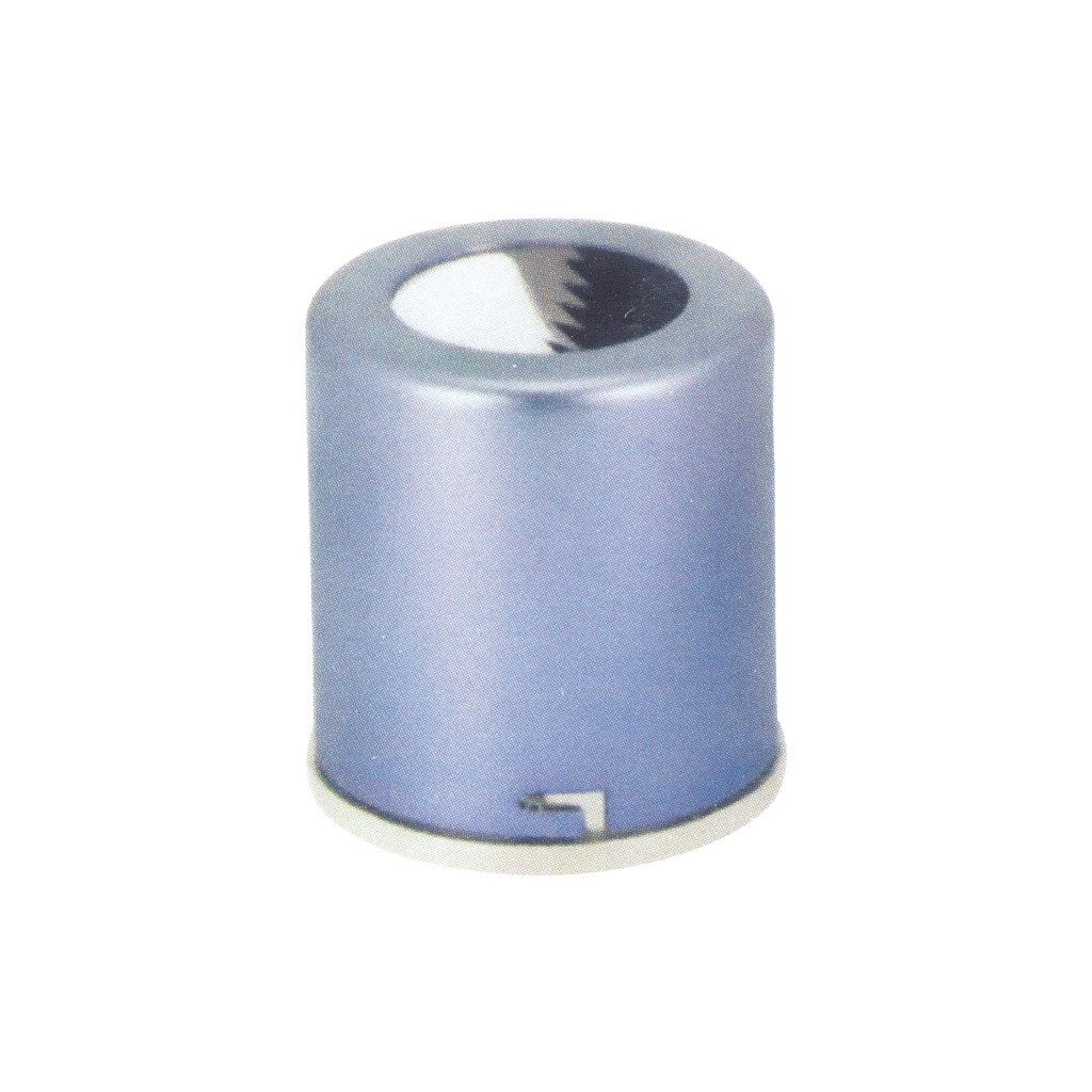 Waste Container Blue ø 70 x 75mm
