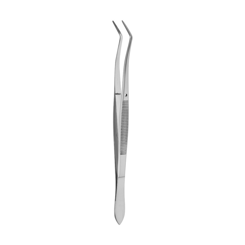 Meriam Tweezer Serrated 16cm Non-Magnetic