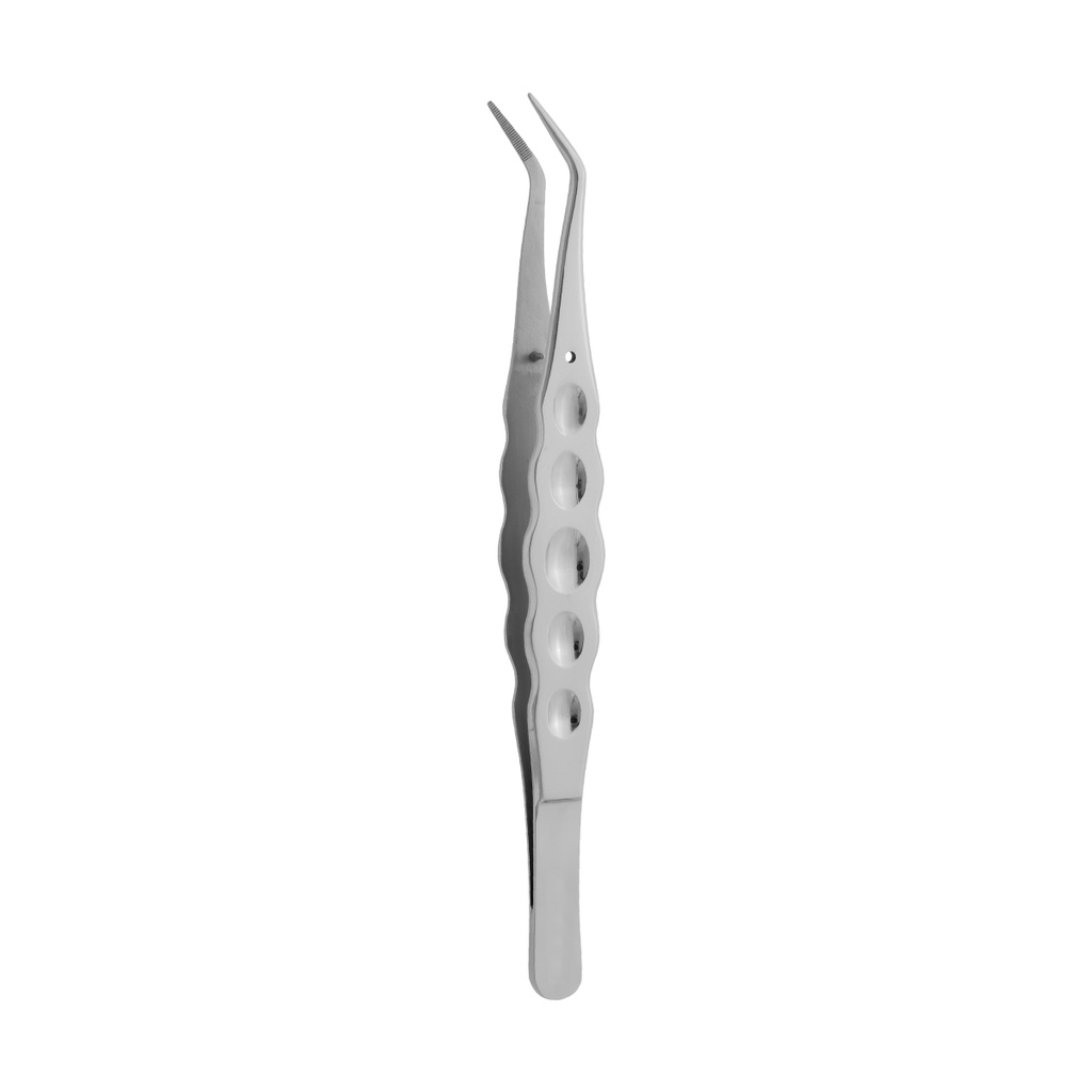 Meriam Tweezer Serrated 16cm Non-Magnetic