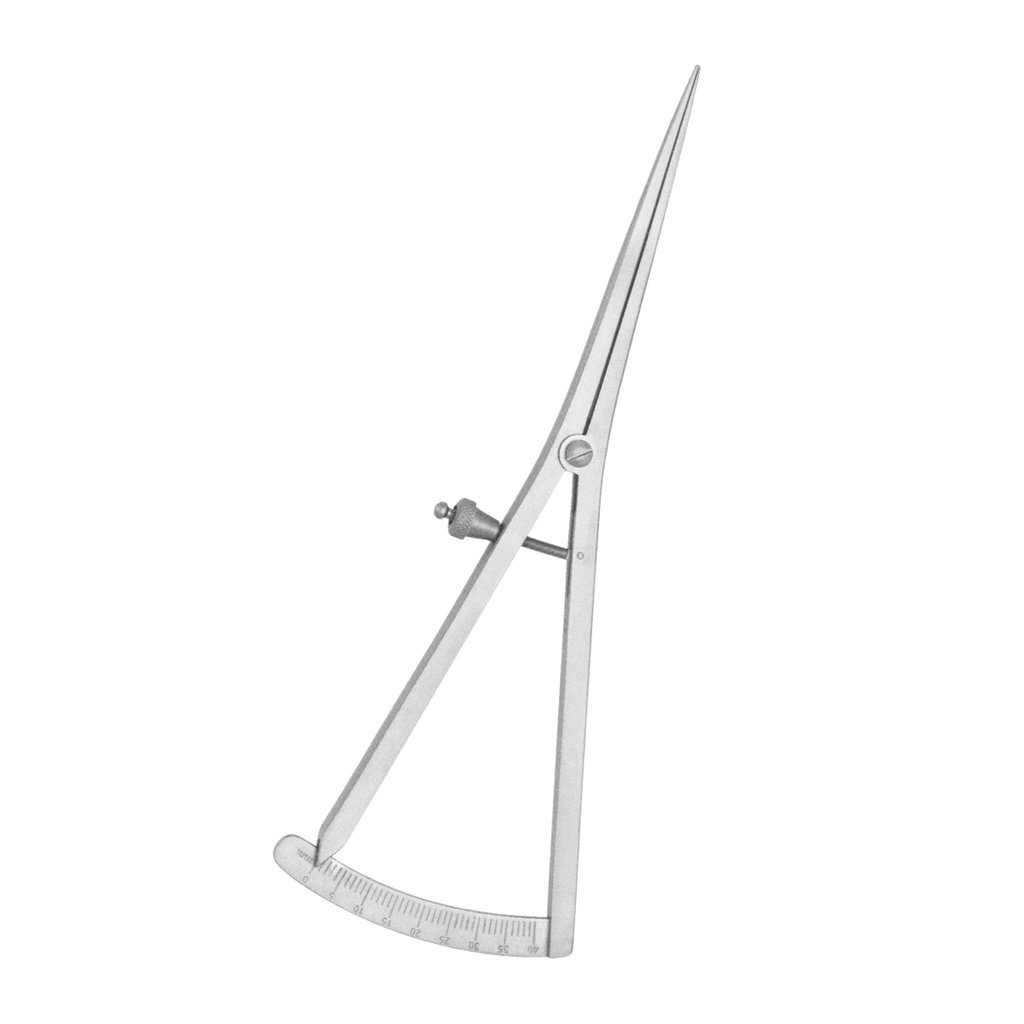 Caliper Straight 0-40mm