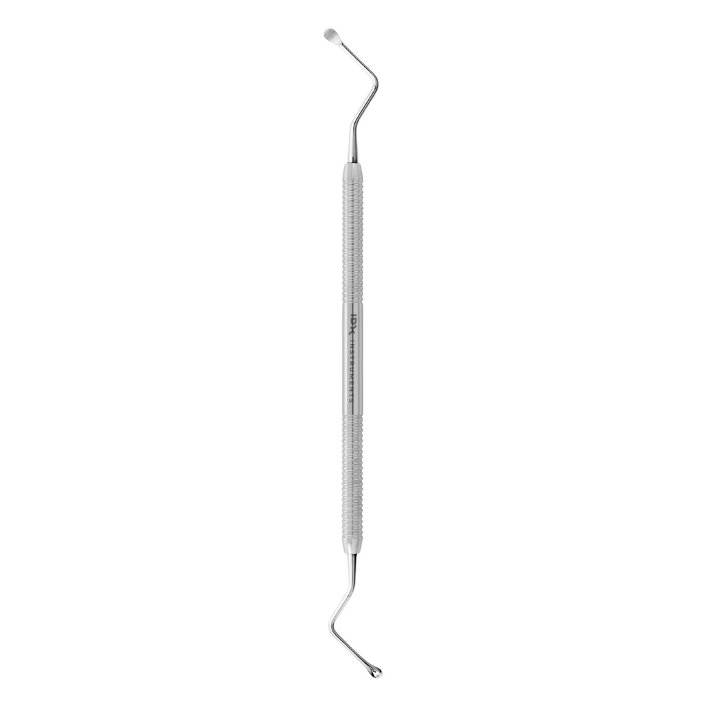 Lucas Curette 3.5mm Solid Handle 6mm