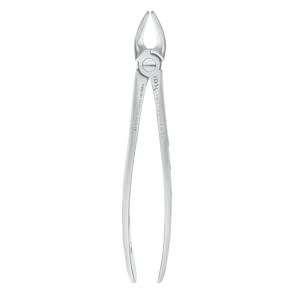 Extracting Forceps Fig.7 Upper Premolars 16,5cm Diamond tip