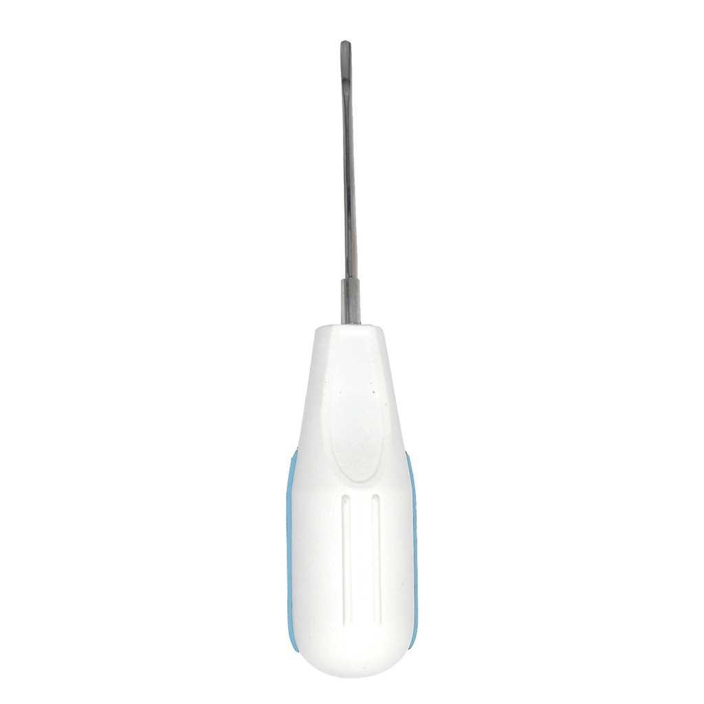 Luxating Elevator 3mm Curved Front side Light Blue
