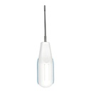 Luxating Elevator 3mm Curved Front side Light Blue