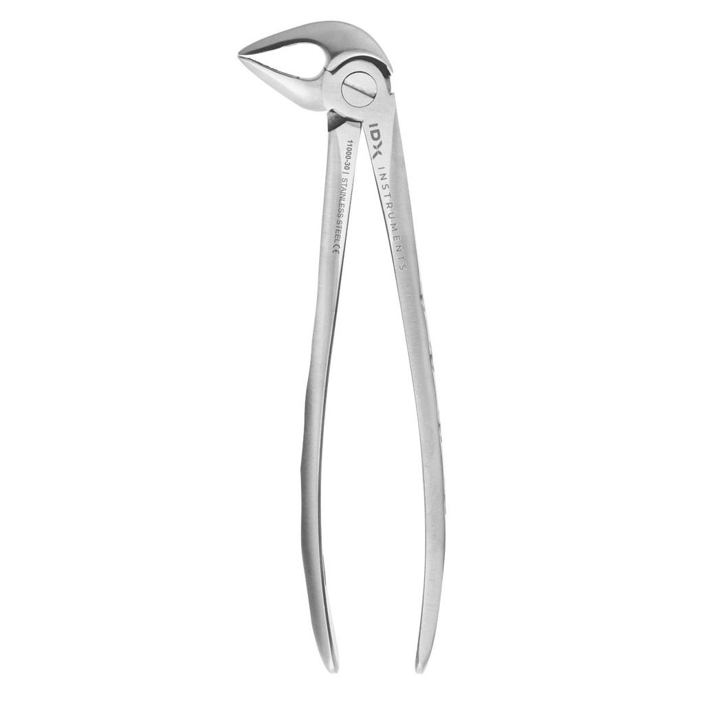 Extracting Forceps Fig.33A Lower Roots 15cm Diamond tip