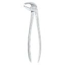 Extracting Forceps Fig.22 Lower Molars 16.5cm with diomond coating tip