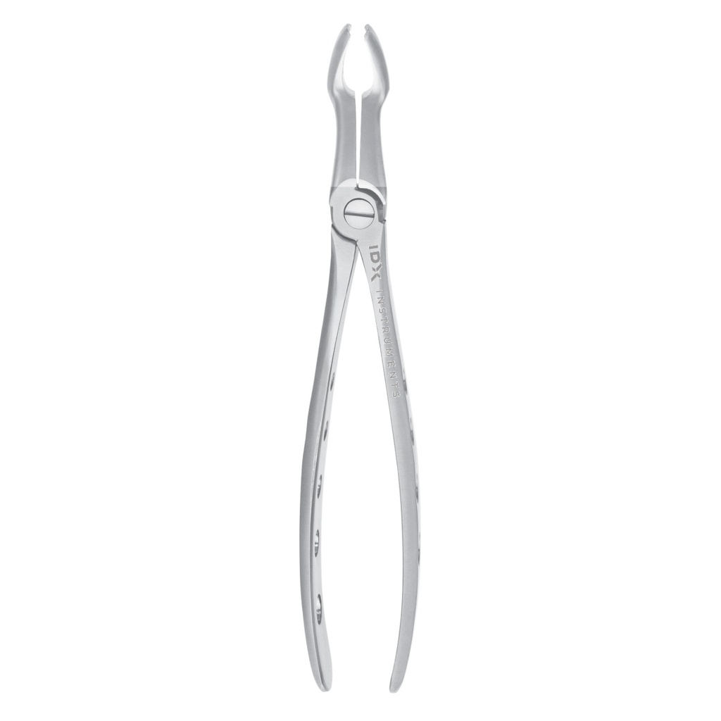 Extracting Forceps Fig.67A Upper Wisdoms tip diamond coated