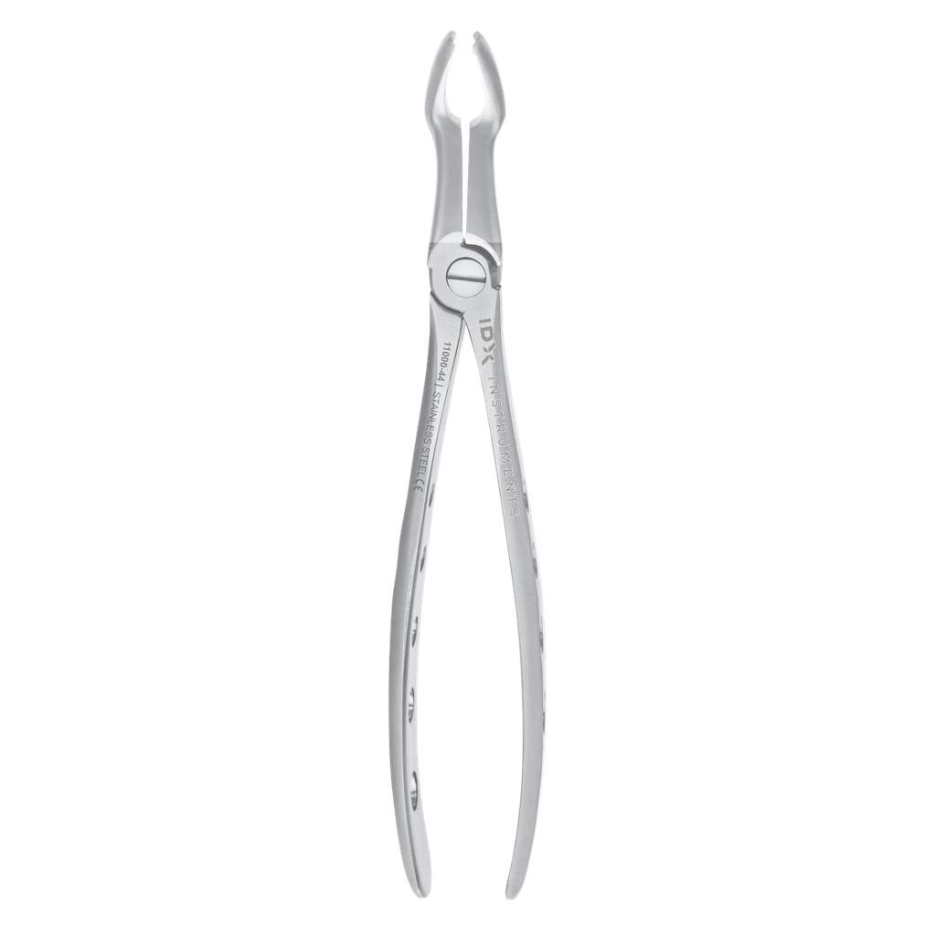 Extracting Forceps Fig.67A Upper Wisdoms tip diomond coated