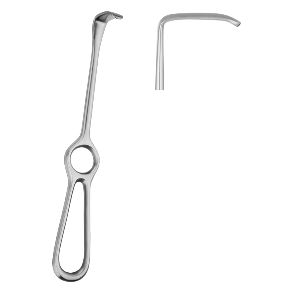 Lengenback Retractor 40x11mm 21cm