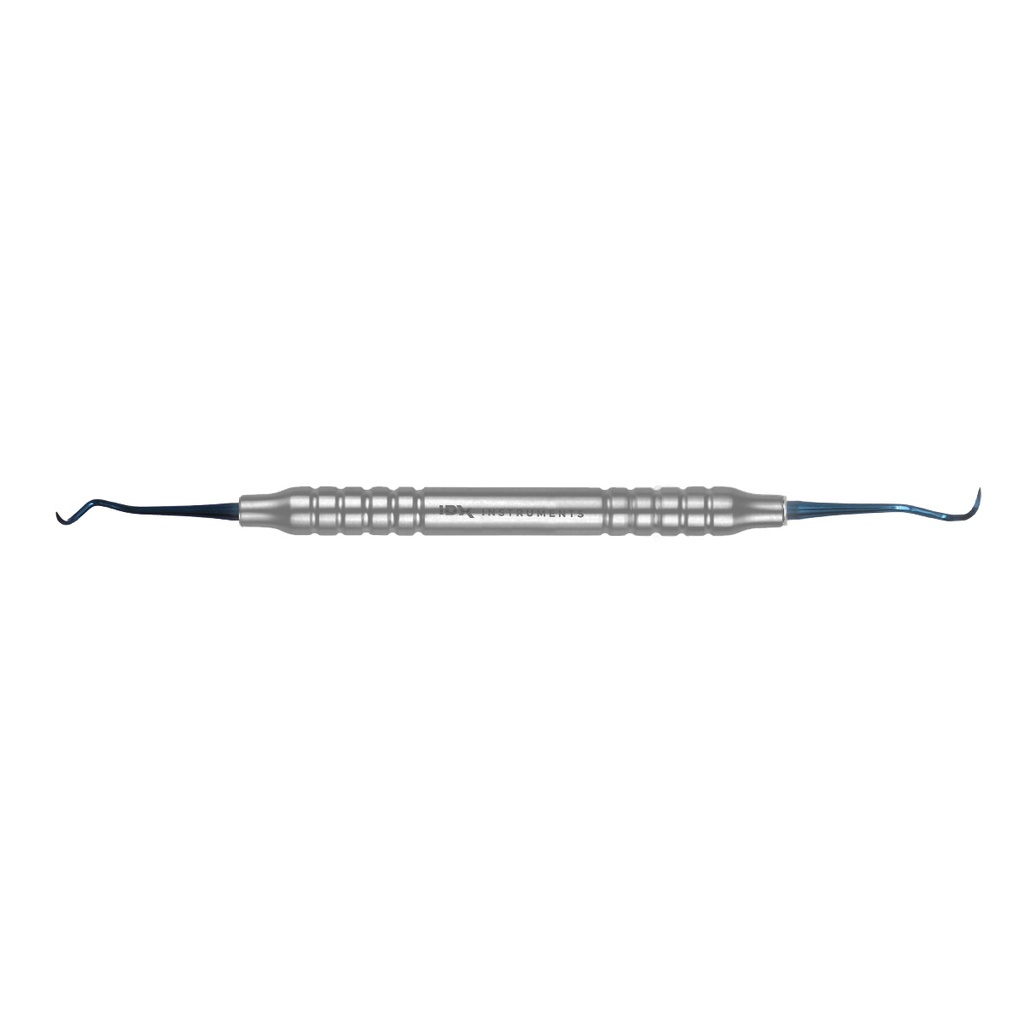 Fig. 204S Hallow Handle 10mm Blue Tip
