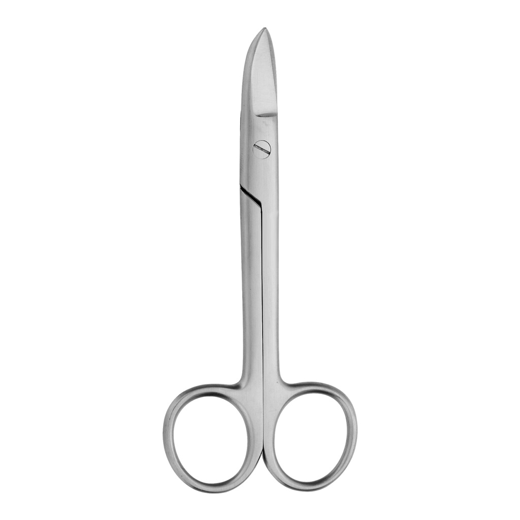 Scissor Beebee Curved 12cm Saw Edge