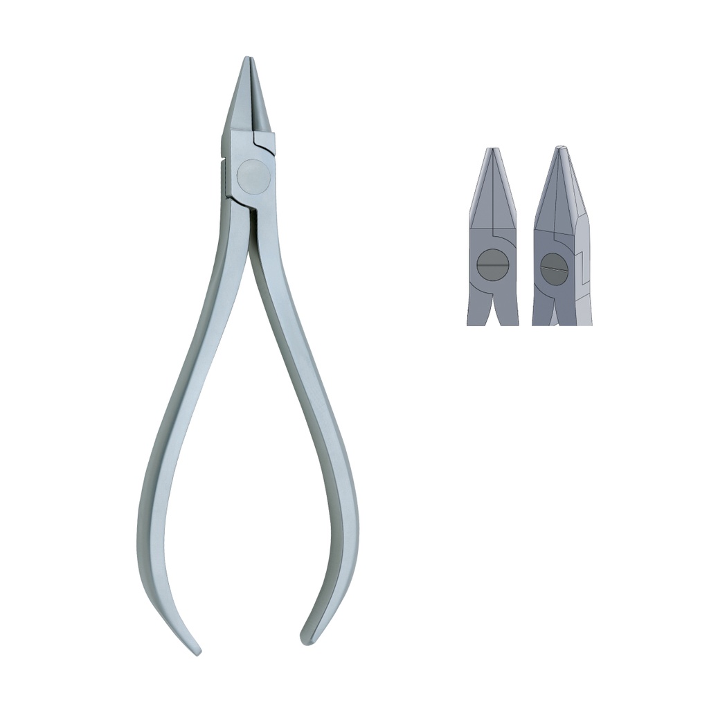 Schwarz Medium Forming & Bending Plier