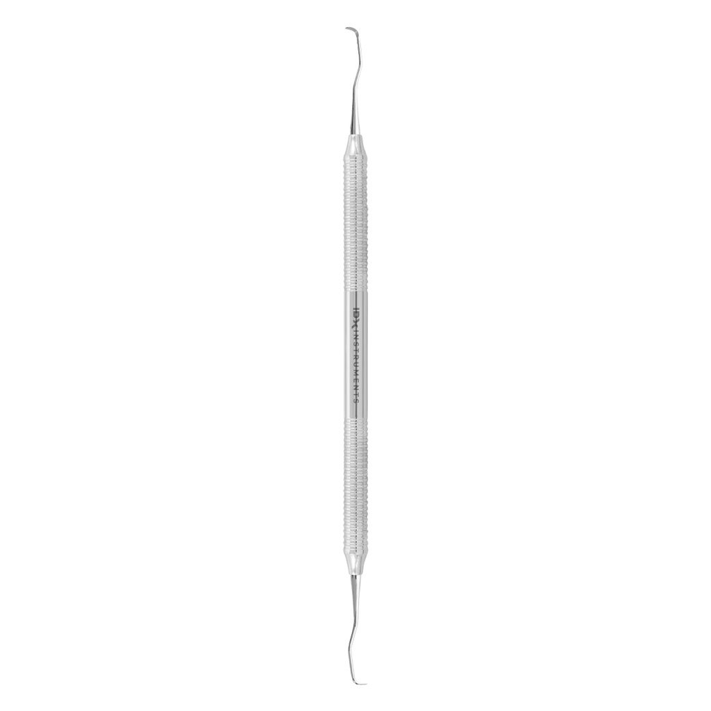 Curette Gracey 1-2 Solid Handle 6 mm