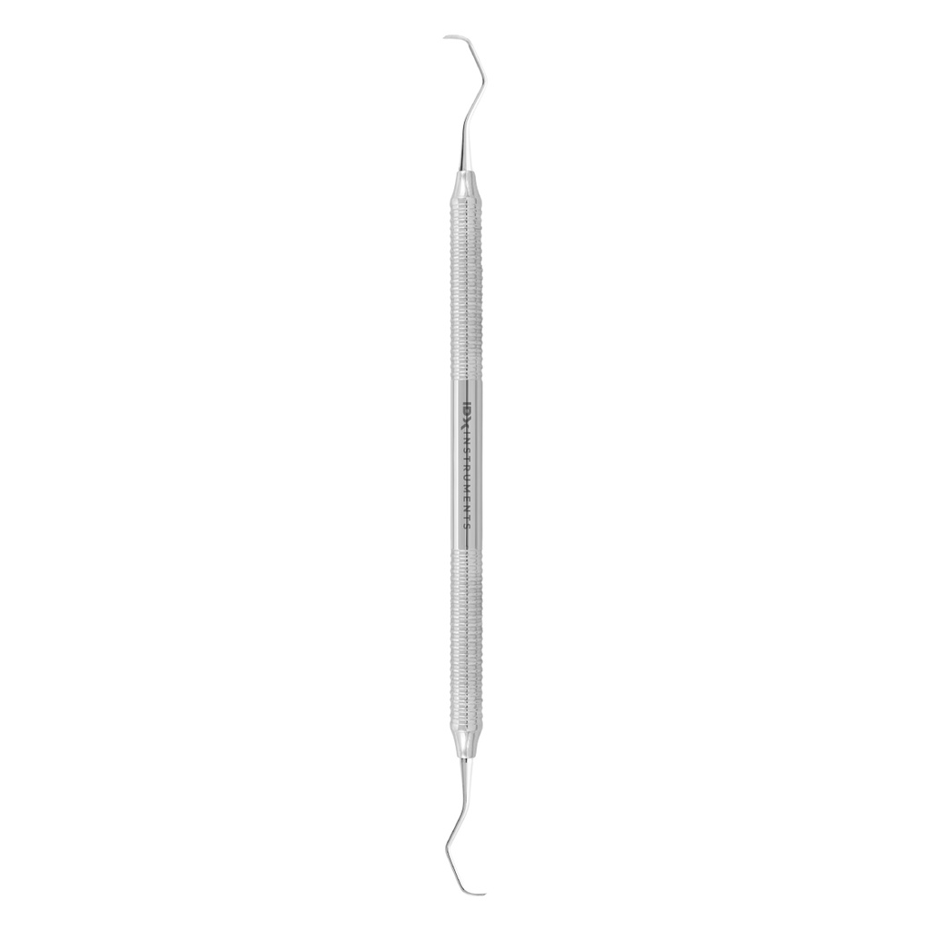 Curette Gracey 7-8 Solid Handle 6 mm
