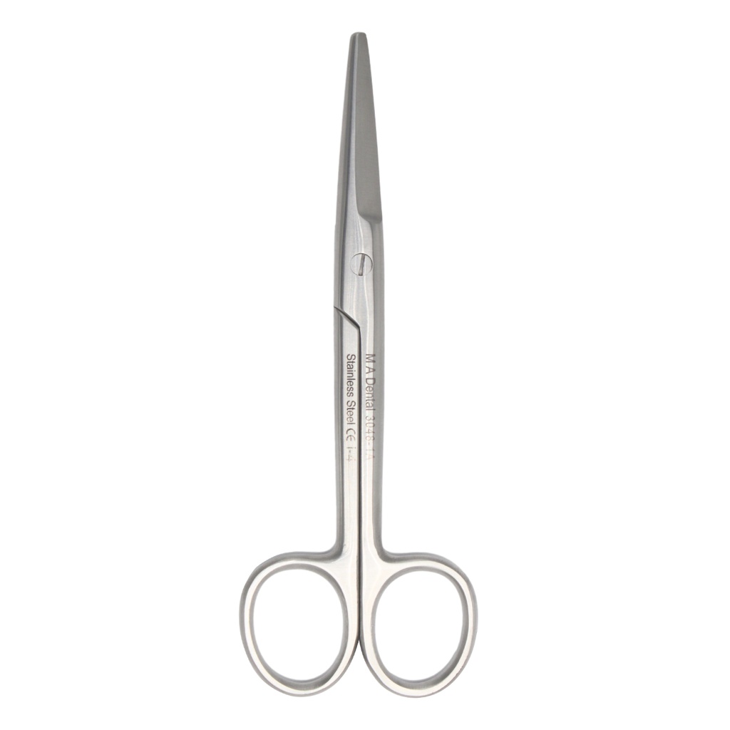 Mayo Scissors 14cm Straight