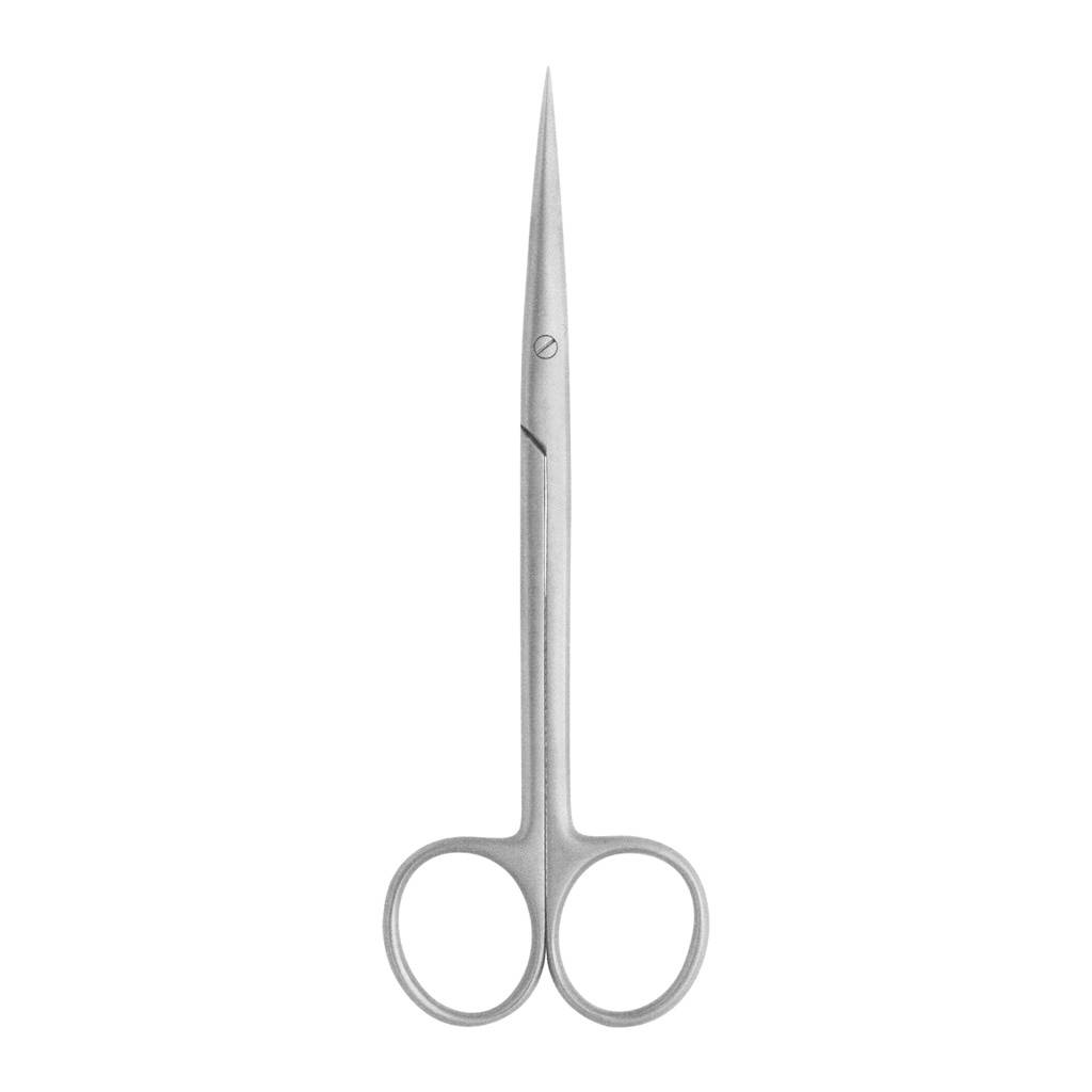 Scissor Metzenbaum Straight 14.5cm