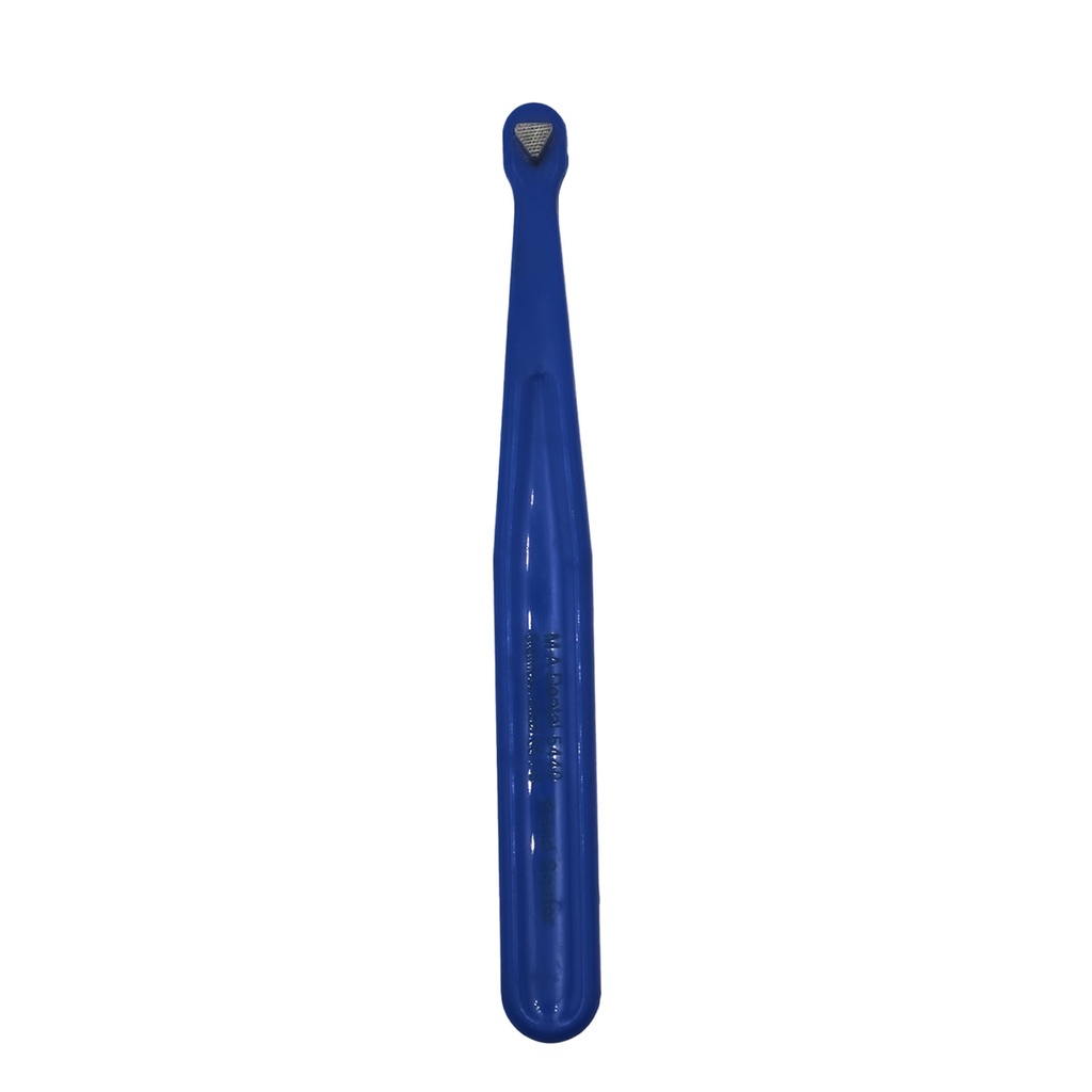 Band Seating in Plastic 13cm Blue