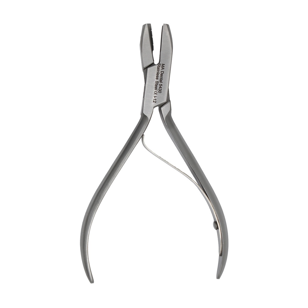De La Rosa Arch Forming Plier With Groove 0.41,0.46,0.56 mm .016″ ,.018″, .022″ Wire