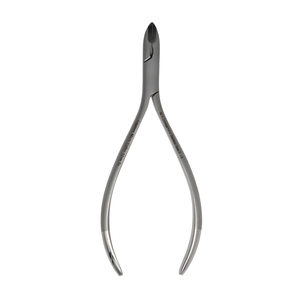 Micro Pin & Ligature Cutter max 0.30mm .012″ Wire  (TC)