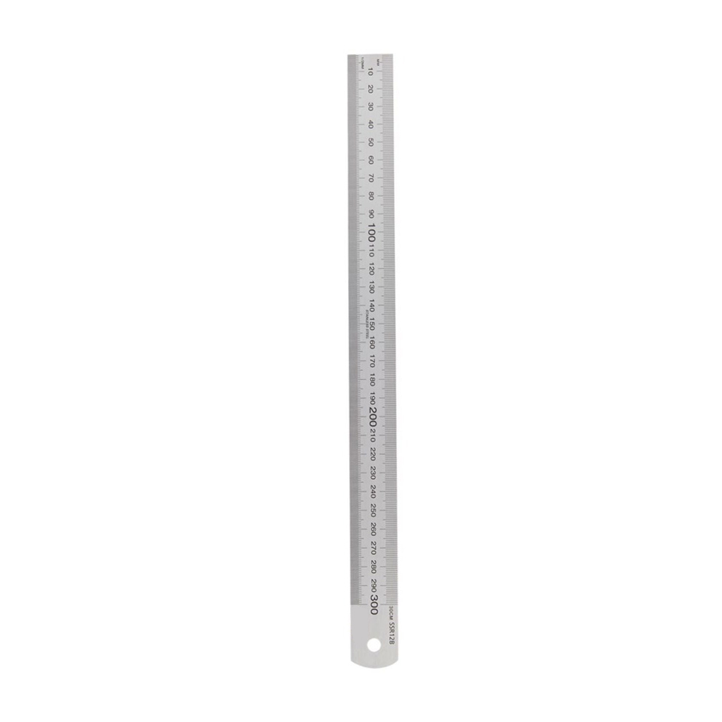 Measuring ruler 0-80mm