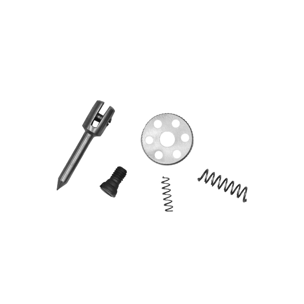 Spare parts of Rubber dam punch (Ivory)