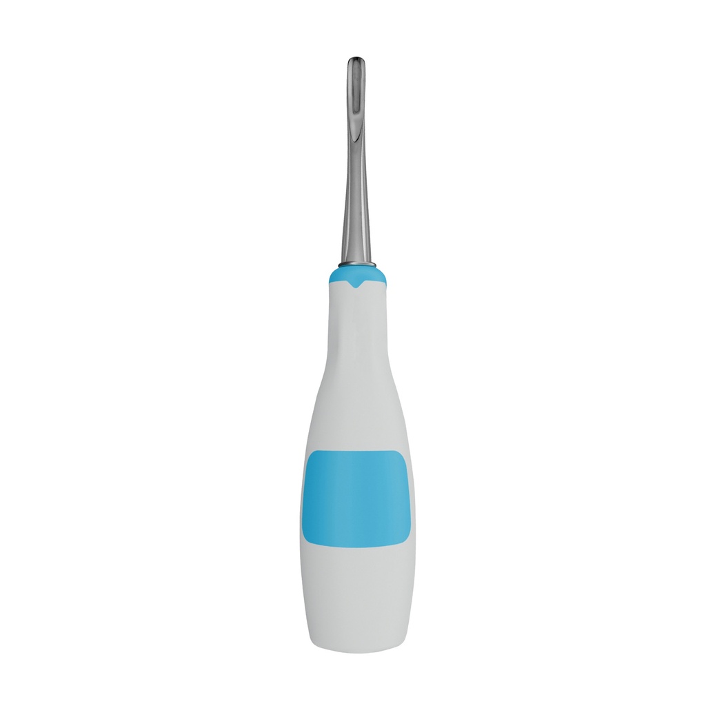 Luxator Straight 4.5mm Silicone Handle Light Blue