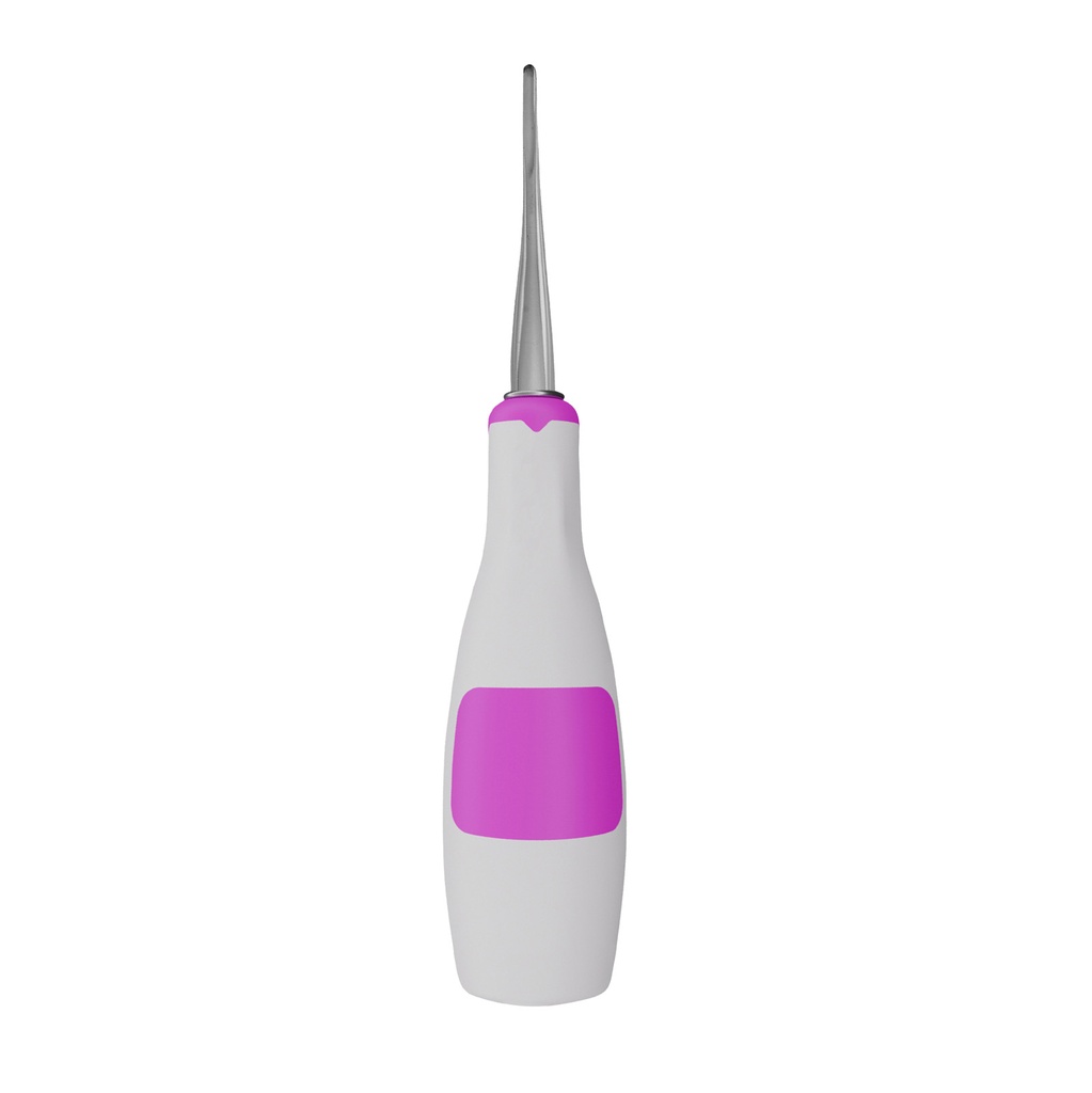 Bein 2mm Silicone Handle Light Purple