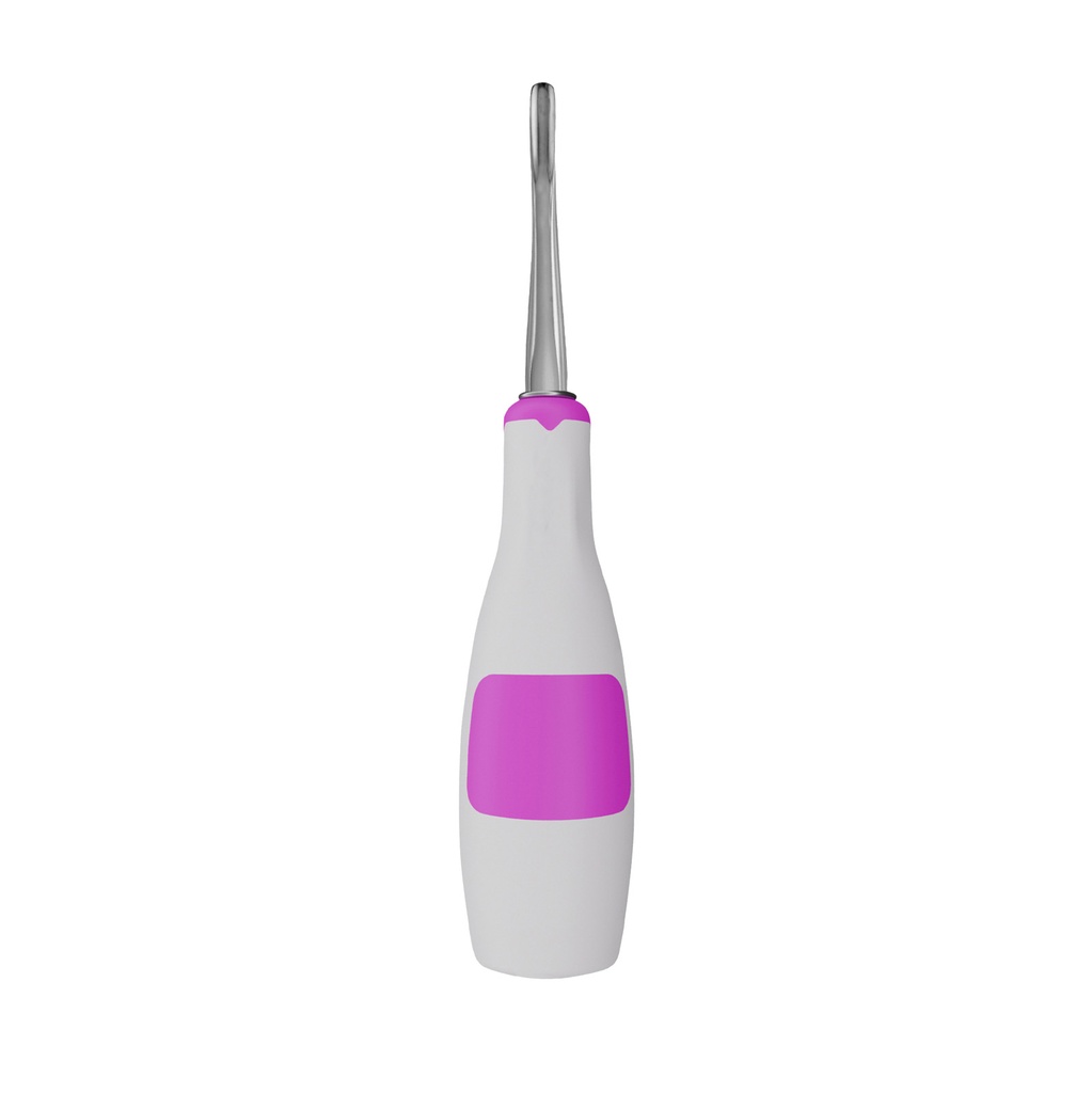 Bein 4mm Silicone Handle Light Purple