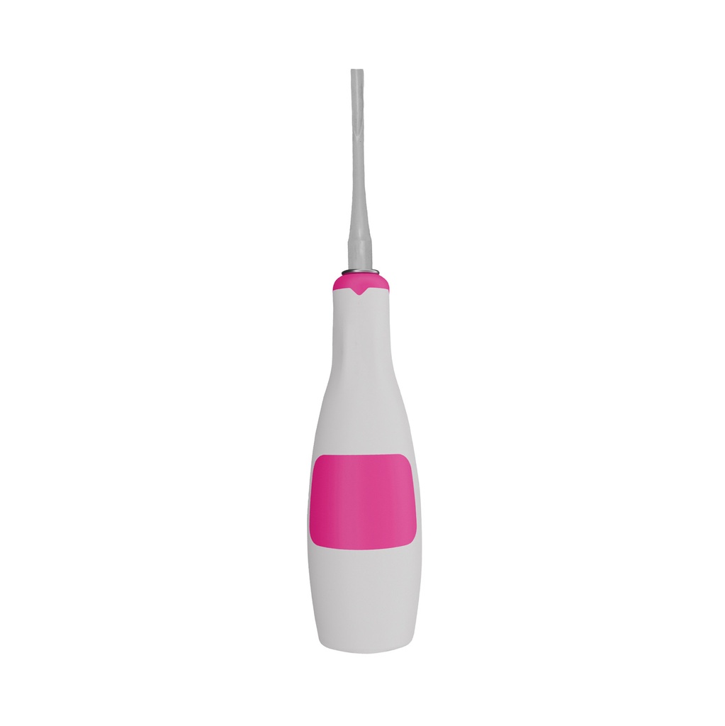 Fig.4B Bein 4mm Silicone Handle Pink