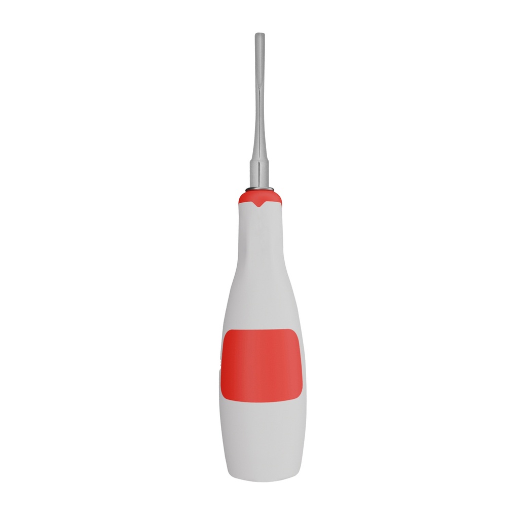 Fig.A3C Coupland 4mm Silicone Handle Red
