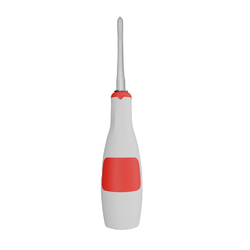 Fig.3C Coupland 4mm Silicone Handle Red