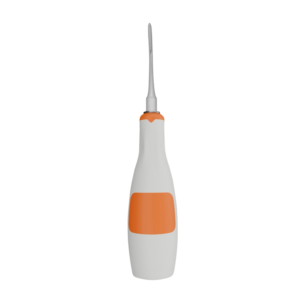Bayonet Distal 2mm Silicone Handle Orange