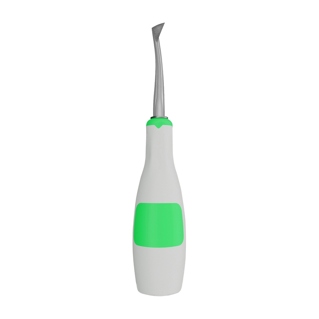Fig.25 Cryer Left 8mm Silicone Handle Green