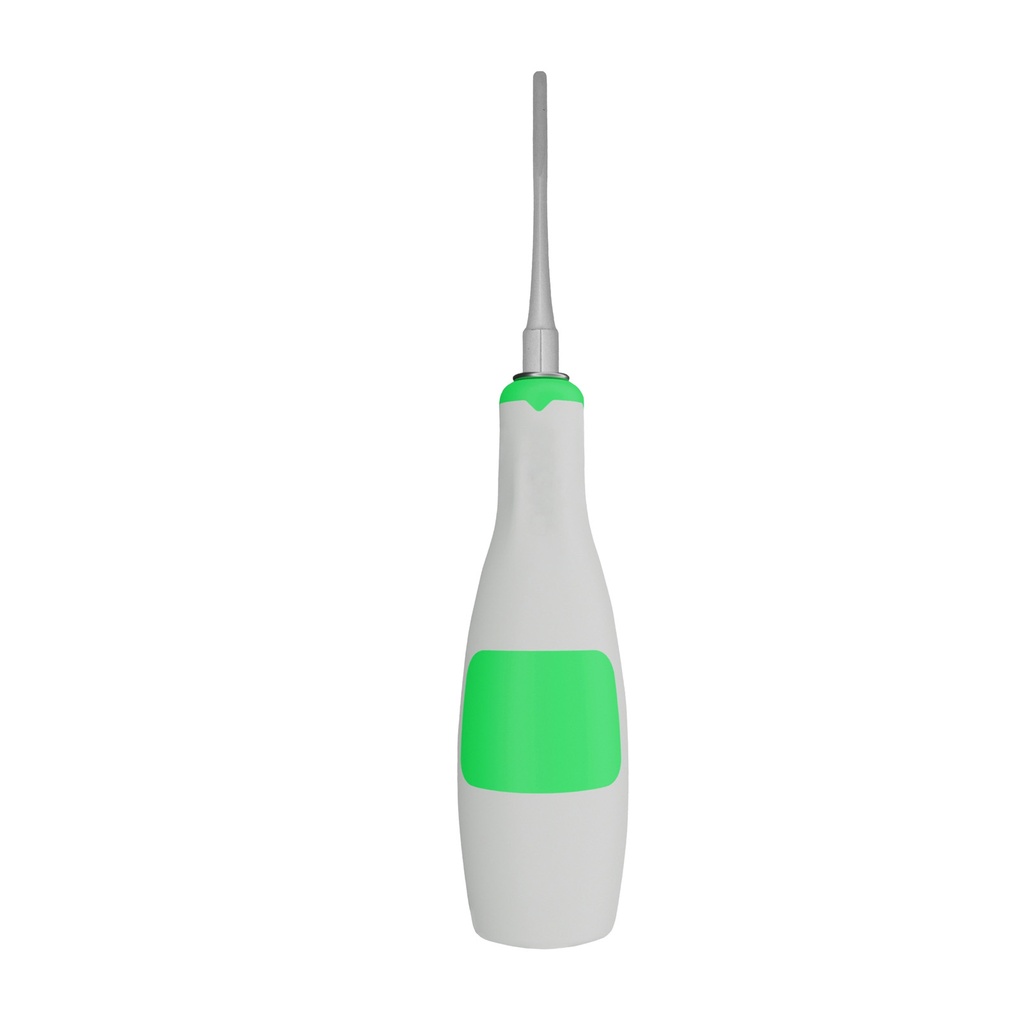 Warwick-James Straight 3mm Silicone Handle Green