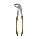 Extracting Forceps  for  Junior - Fig.22S Lower Molars with diamond coated tip (Serrated)