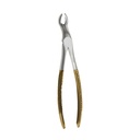 Extracting Forceps - Fig.67 Upper Wisdoms with diamond coated tip (Serrated)