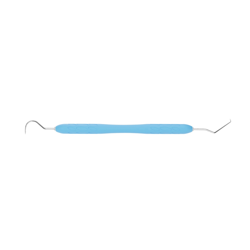 Explorer 17-23 IDX Slim Double ended Handle Light Blue