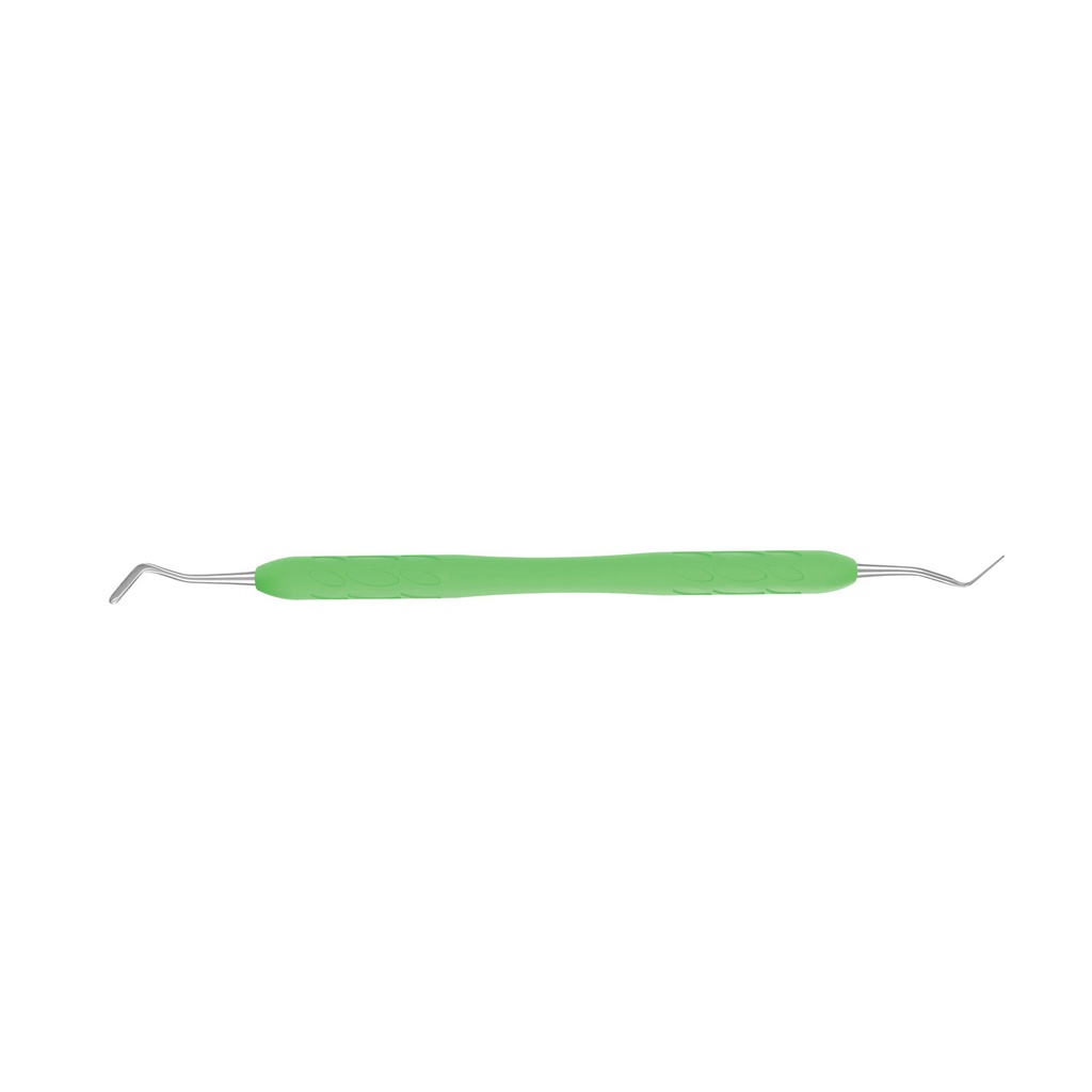 Nystrom III IDX Slim Handle Light Green