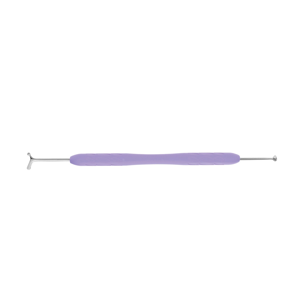 Fig.W3 Burnishers IDX Slim Handle Light Purple