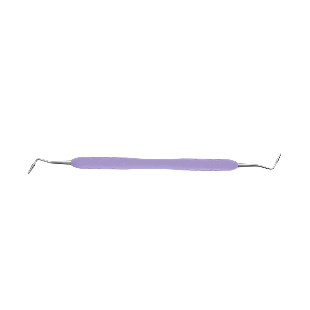 Mortonson 1.0/1.2mm IDX Slim Handle Light Purple