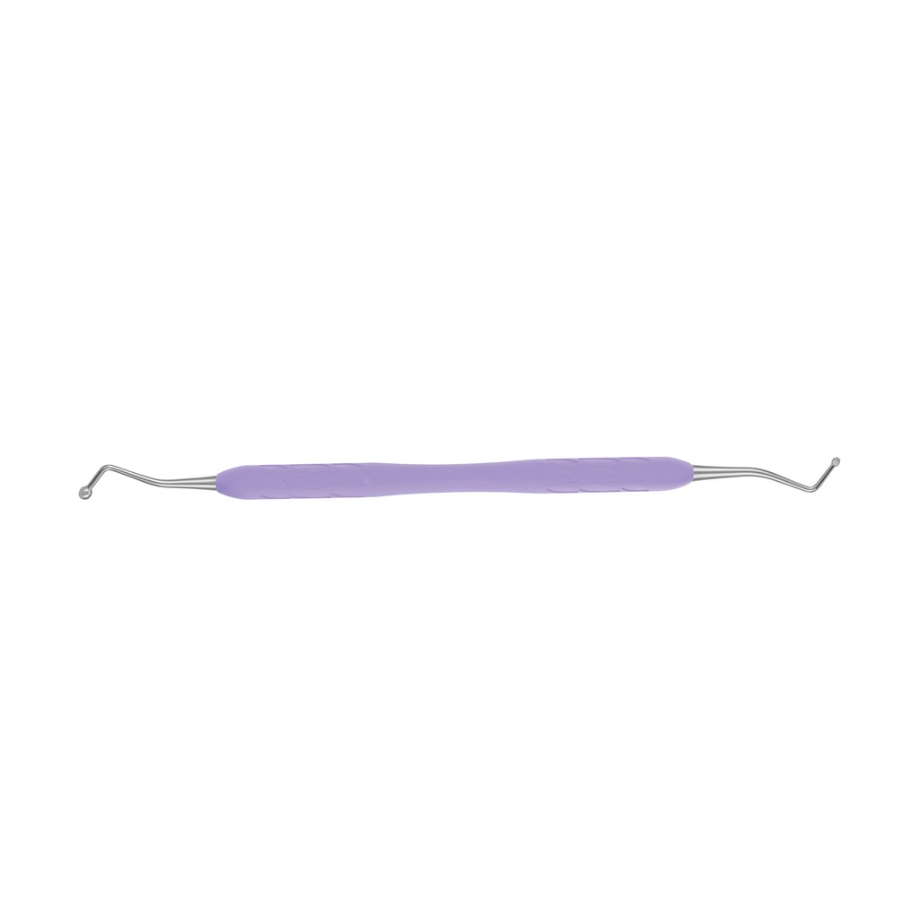 Burnisher 1.5-2.5 IDX Slim Handle Light Purple