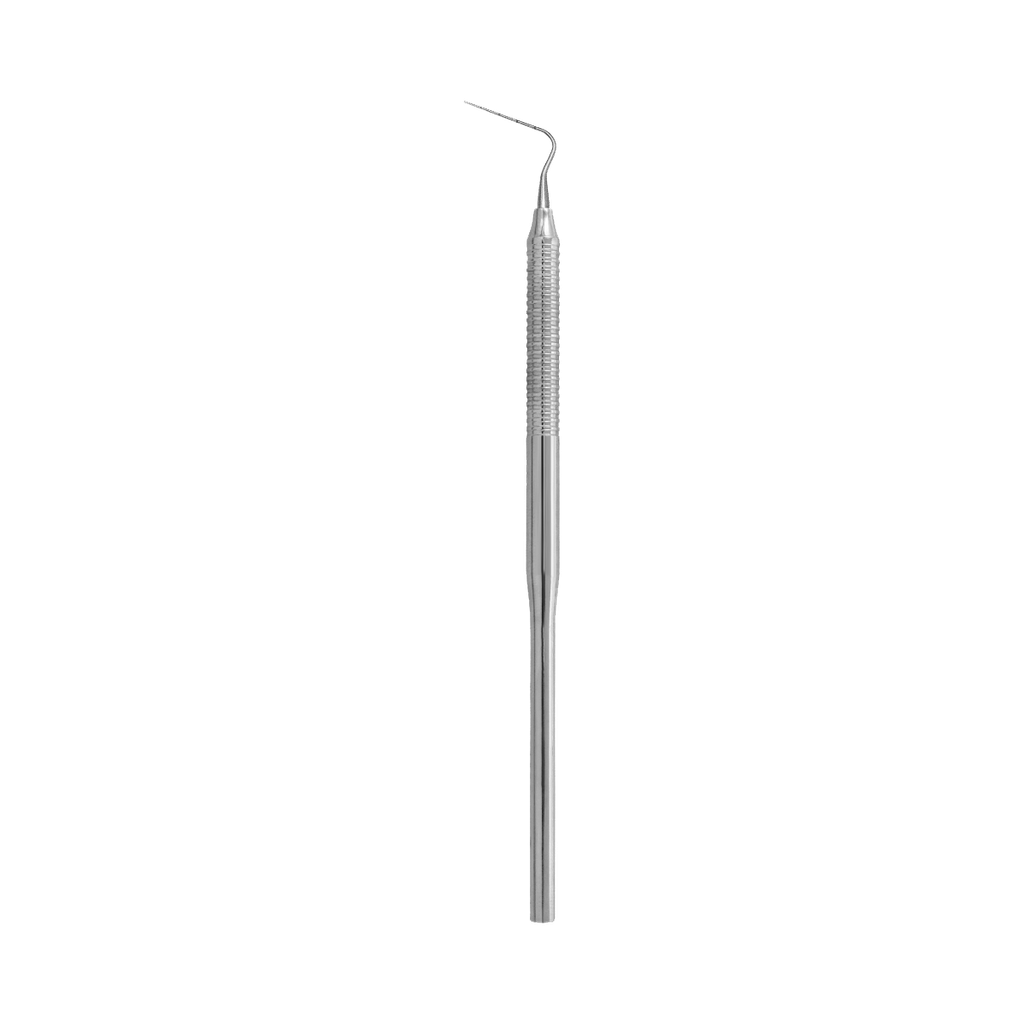 Plugger 0.6mm Solid Handle 6mm