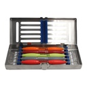 Mini Hygiene Set (w/h stainless cassette)