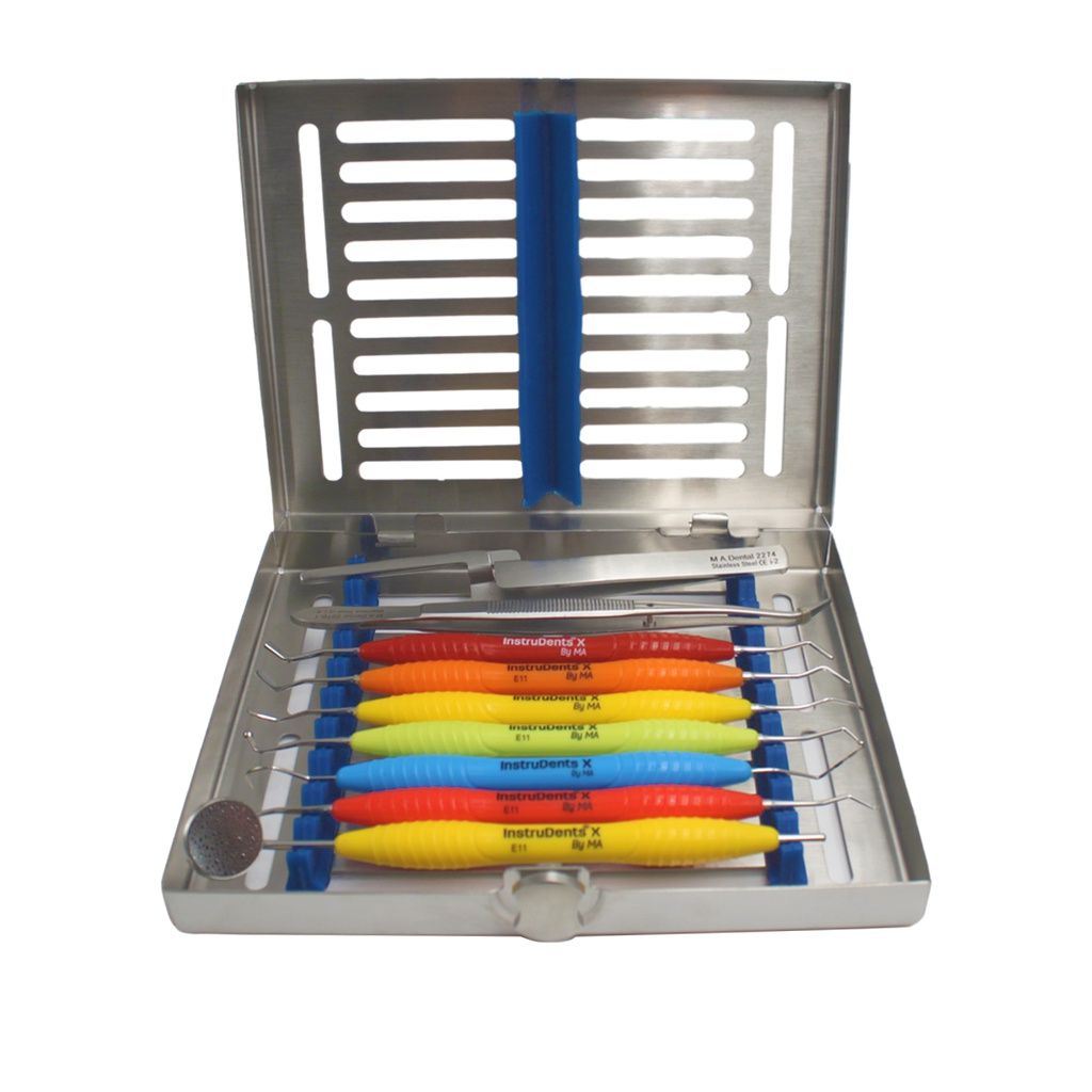 Super Restoration kit (with stainless cassette)