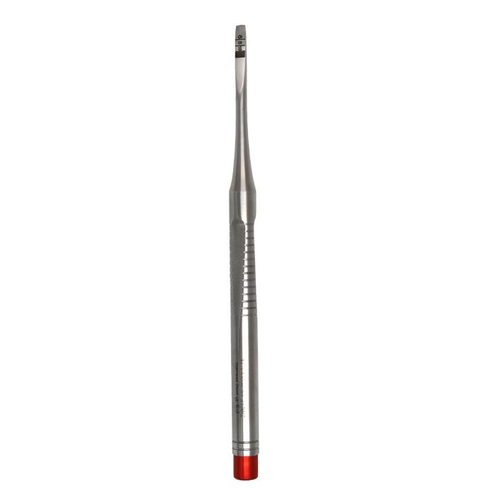 Chisel Long Tip  Curved 3.8mm
