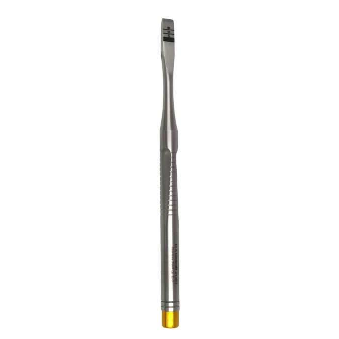 Chisel Long Tip Curved 7.5mm