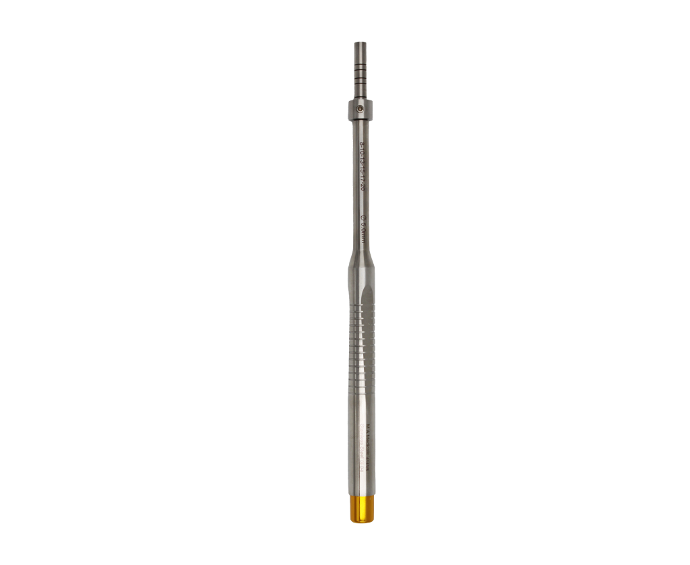 Osteotome Straight-Concave Marks: 1,0-1,2-1,4-1,6-1,8 Ø4,9 -180mm  